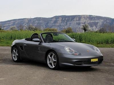 Gebraucht Porsche Boxster 228 PS (167 kW) 2004 Cabrio