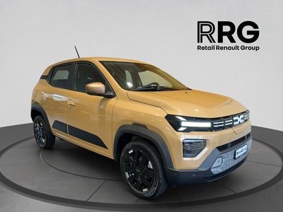 Beige Gebraucht 2024 Dacia Spring Extreme Kleinwagen | CHF 14’900 (Etwas zu teuer)