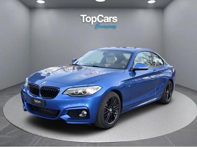 Gebraucht BMW 220 M Sport 184 PS (135 kW) 2017