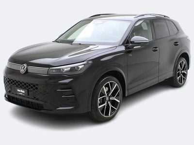 Schwarz Gebraucht 2024 VW Tiguan Style SUV | CHF 48’980 (Fairer Preis)