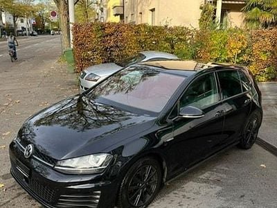 Gebraucht 2015 VW Golf VII GTD | CHF 12’900 (Guter Preis)