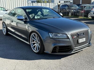 Gebraucht Audi RS5 450 PS (330 kW) 2010 Coupé