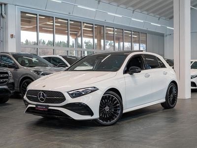 Gebraucht 2025 Mercedes A250 AMG line | CHF 42’890 (Teuer)