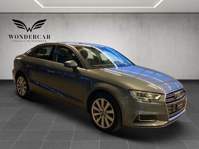 gebraucht Audi A3 Sedan 1.6 TDI Design S-tronic