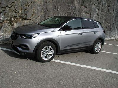 Gebraucht Opel Grandland X Ultimate 177 PS (130 kW) 2019 SUV