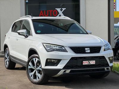Gebraucht Seat Ateca 4Drive 190 PS (139 kW) 2016 SUV