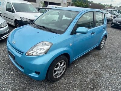 Daihatsu Sirion