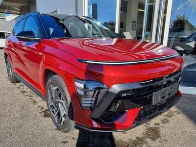 Neu 2025 Hyundai Kona N Line SUV | CHF 45’400 (Etwas zu teuer)