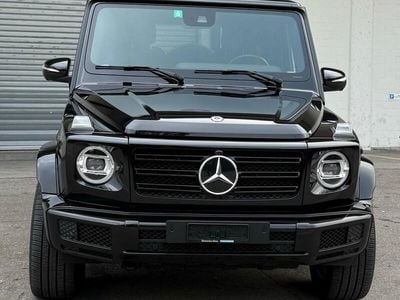 Gebraucht 2022 Mercedes G400 AMG line SUV | CHF 135’900 (Teuer)
