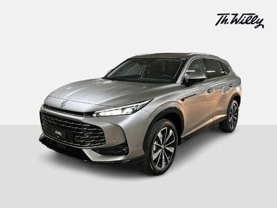 Schwarz Neu 2025 MG HS Luxury SUV | CHF 29’180 (Fairer Preis)