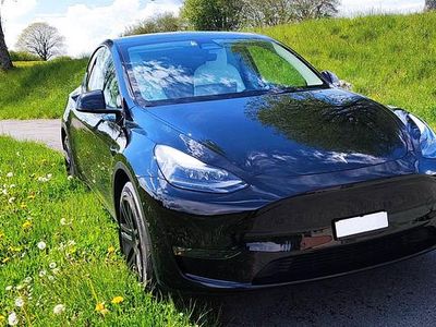 Gebraucht Tesla Model Y Long Range AWD 378 kW (514 PS) 2022 SUV