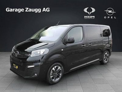 Gebraucht Opel Zafira Life Business Elegance 177 PS (130 kW) 2023 Van / Kleinbus