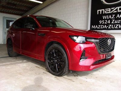 Gebraucht 2024 Mazda CX-60 Homura-Line SUV | CHF 45’500 (Fairer Preis)