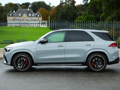Gebraucht 2024 Mercedes GLE53 AMG AMG SUV | CHF 115’000