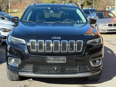 Gebraucht Jeep Cherokee Overland 194 PS (142 kW) 2019 SUV