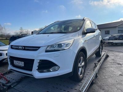 Gebraucht 2013 Ford Kuga SUV | CHF 3’900