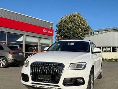 Gebraucht 2014 Audi Q5 SUV | CHF 18’900 (Teuer)