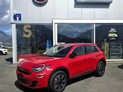 Gebraucht Fiat 600E Red 115 kW (157 PS) 2024 SUV