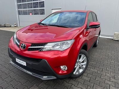 Gebraucht 2014 Toyota RAV4 Multidrive S SUV | CHF 21’900 (Etwas zu teuer)