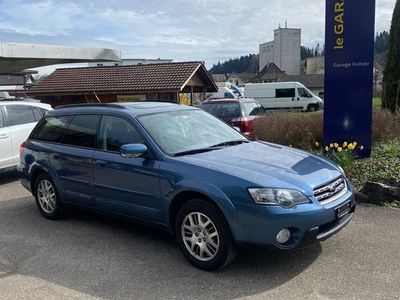 gebraucht Subaru Outback 2.5