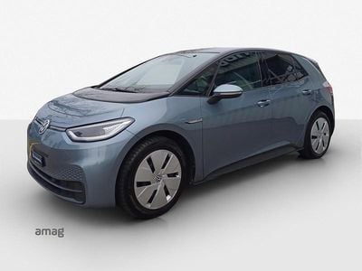 Stonewashed blue met schwarz Gebraucht 2021 VW ID.3 Pro Performance Kleinwagen | CHF 19’200 (Guter Preis)