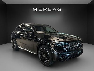 Gebraucht 2025 Mercedes GLC300e AMG line SUV | CHF 81’000