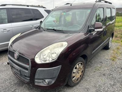 Gebraucht 2012 Fiat Doblò Emotion Van / Kleinbus | CHF 2’900 (Fairer Preis)