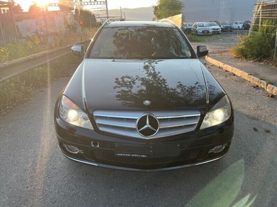 Mercedes C220