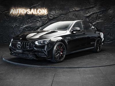 Gebraucht 2020 Mercedes E63S AMG AMG Limousine | CHF 84’880 (Etwas zu teuer)