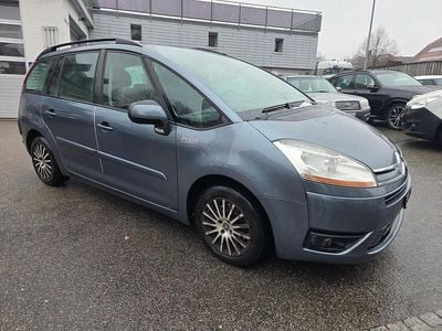 Gebraucht Citroën Grand C4 Picasso Dynamique 140 PS (102 kW) 2006 Van / Kleinbus