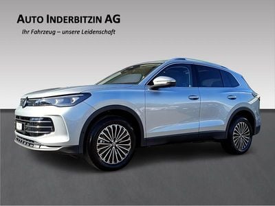 Silber Gebraucht 2025 VW Tiguan Elegance SUV | CHF 57’200 (Teuer)