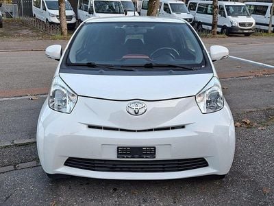 Gebraucht 2014 Toyota iQ Terra Kleinwagen | CHF 7’400 (Fairer Preis)