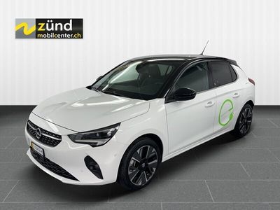 gebraucht Opel Corsa-e Elegance 136PS 100% Electric