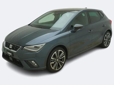 Grau Neu 2025 Seat Ibiza FR Limousine | CHF 27’990 (Guter Preis)