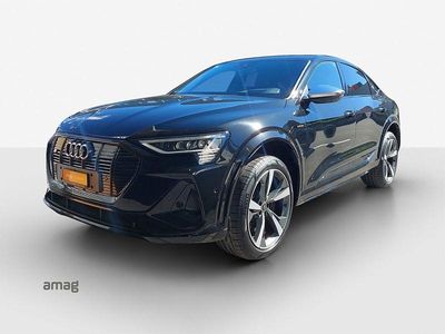 Gebraucht 2020 Audi e-tron Sportback Comfort SUV | CHF 43’500 (Teuer)