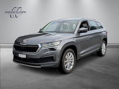 Gebraucht Skoda Kodiaq Style 190 PS (139 kW) 2022 SUV
