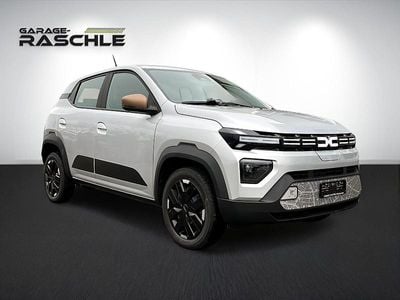 Grau Gebraucht 2024 Dacia Spring Extreme Kleinwagen | CHF 14’900 (Etwas zu teuer)