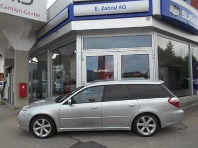 gebraucht Subaru Legacy 3.0R AWD Executive Automatic