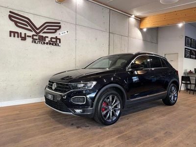 Gebraucht 2018 VW T-Roc Beats SUV | CHF 21’900 (Etwas zu teuer)