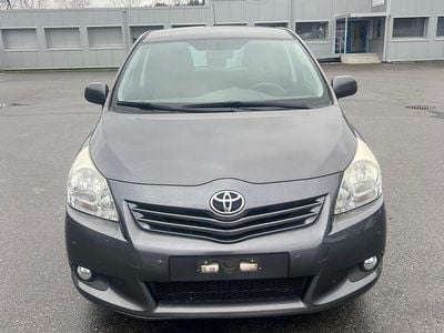 Gebraucht 2011 Toyota Verso Sol Van / Kleinbus | CHF 3’002 (Superpreis)