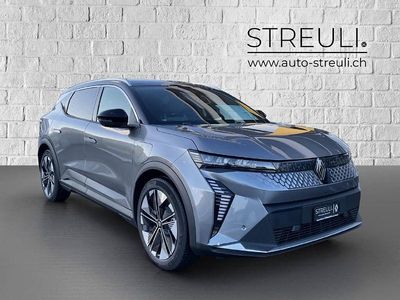 Neu 2027 Renault Scenic E-Tech Techno SUV | CHF 47’000 (Teuer)