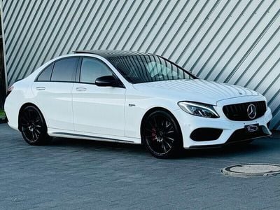 Gebraucht 2016 Mercedes C43 AMG AMG | CHF 29’999 (Teuer)