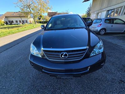 Gebraucht 2006 Lexus RX400h SUV | CHF 5’900 (Etwas zu teuer)