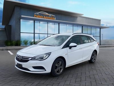 gebraucht Opel Astra 1.6 CDTi ecoFLEX