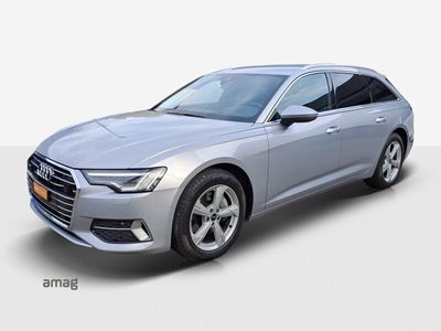 gebraucht Audi A6 Avant 45 TFSI sport