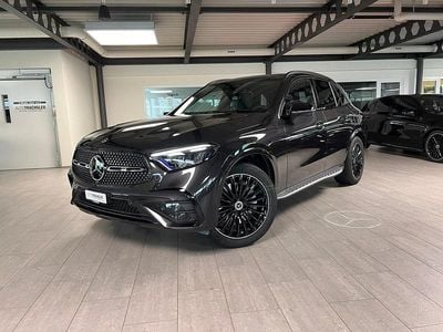 Neu (2026) Mercedes GLC400d AMG line 381 PS | Fairer Preis