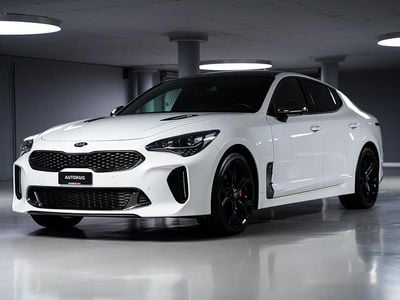 Gebraucht 2019 Kia Stinger Kleinwagen | CHF 31’900 (Fairer Preis)