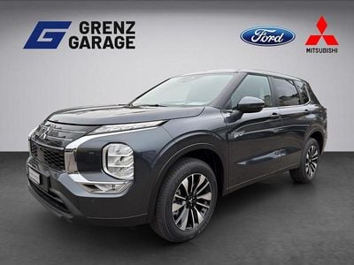Grau Neu 2025 Mitsubishi Outlander P-HEV Invite SUV | CHF 54’990