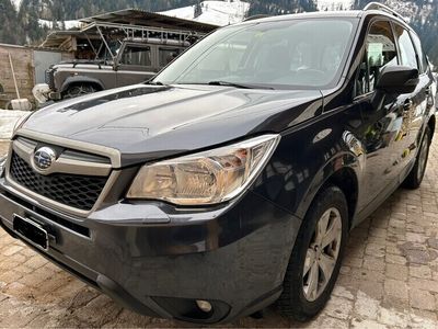 Gebraucht 2015 Subaru Forester SUV | CHF 12’880 (Teuer)