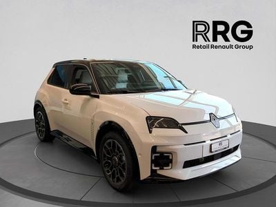 Weiss Gebraucht 2025 Renault R5 Komfort Kleinwagen | CHF 32’900 (Fairer Preis)